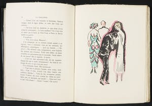 Kees van Dongen - en Victor Margueritte - La garçonne (met 28 pochoirs) kopen? Bied vanaf 1!