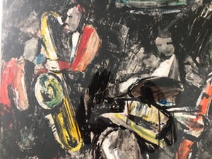 Bertus Voortman - Jazz Trio kopen? Bied vanaf 30!