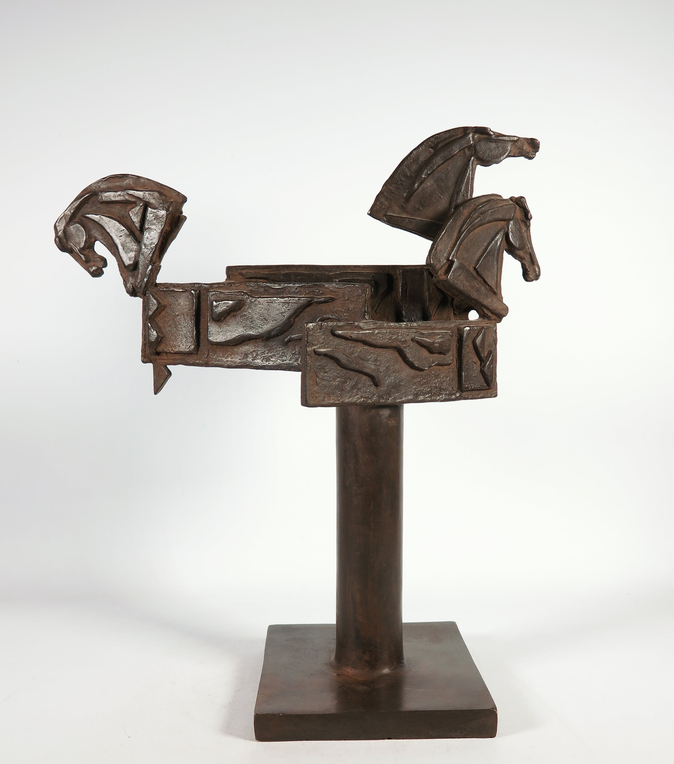 Eric Claus Brons Kijken Denken Doen Verkocht Kunstveiling nl Eric Claus Brons Kijken Denken Doen Verkocht Kunstveiling nl