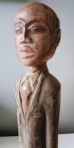 Baule - Origineel Colon beeld kopen? Bied vanaf 75!