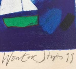 Wouter Stips - Mamma is plunching again kopen? Bied vanaf 99!