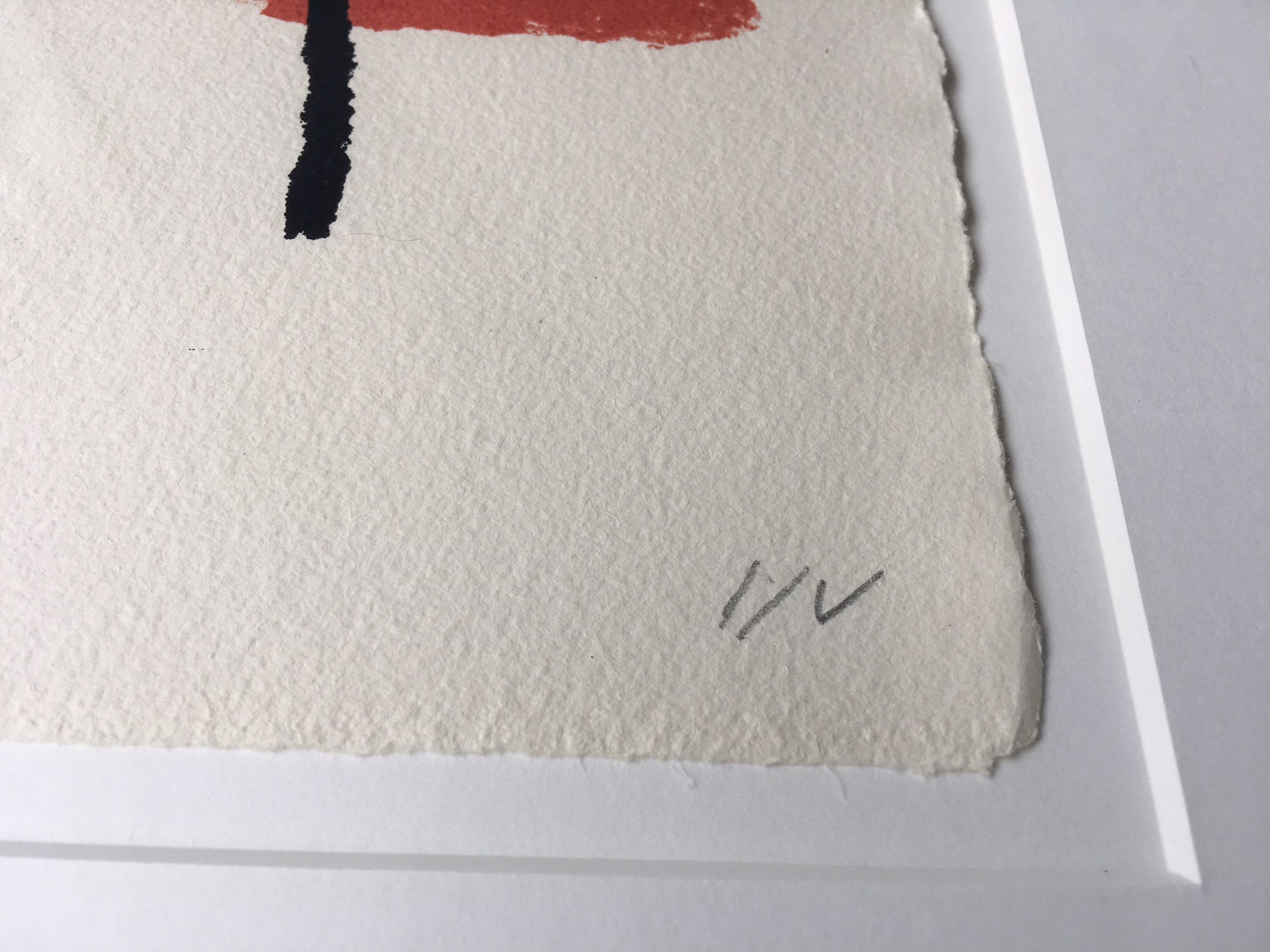 Harrie Gerritz - Serie van 4 abstracte landschappen kopen? Bied vanaf 245!
