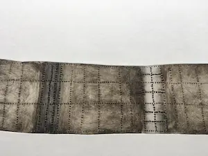 Leon Adriaans - kleuren ets ‘zonder titel’ -1985 kopen? Bied vanaf 150!