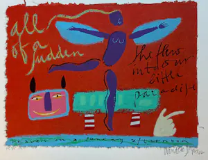 Wouter Stips - Heaven on a Sunday afternoon kopen? Bied vanaf 55!