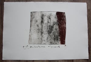 Anton Heyboer - Ets: 2 figuren kopen? Bied vanaf 125!