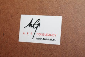 Niet of onleesbaar gesigneerd - onbekend kopen? Bied vanaf 10!