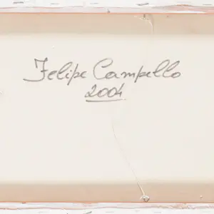 Felipe Campello - Figuur kopen? Bied vanaf 40!