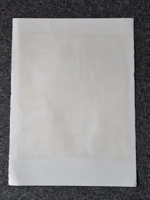 Luuk Scholten - Grote jaren 80 kleuren Linosnede "soldatenkamer" - oplage (100) - potloodges. kopen? Bied vanaf 49!