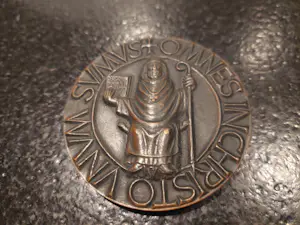 Niel Steenbergen - Sanctus Benedictus Pater Europae, 1980 kopen? Bied vanaf 35!