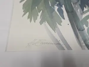 Hen Euverman - stilleven - planten kopen? Bied vanaf 20!