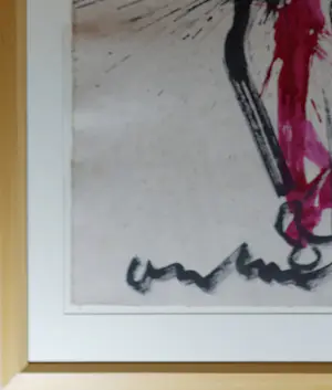 Anton Heyboer - Crucifix kopen? Bied vanaf 100!