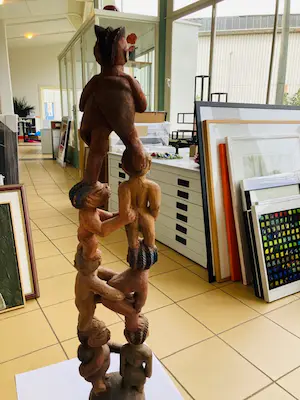 Yoruba - Gelede mask kopen? Bied vanaf 1!