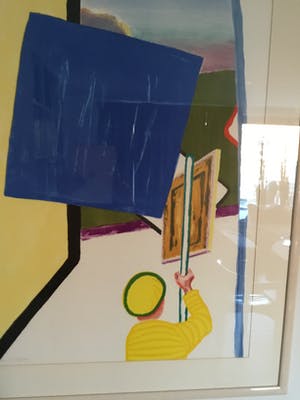 Roger Raveel - Kasteel van Beervelde kopen? Bied vanaf 975!