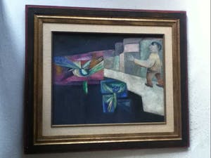 Lydia Wils - 'Op zoek' kopen? Bied vanaf 595!