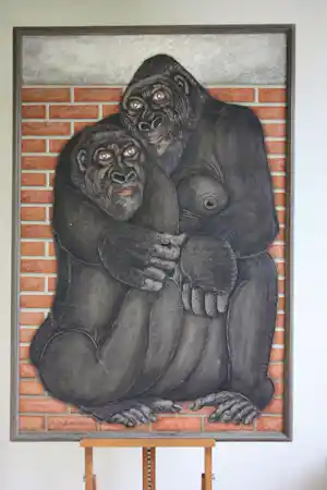 AcheterRik Brouwers - De Apen? Enchérissez de 350!
