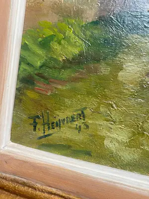 François Heyvaert - Stadgezicht kopen? Bied vanaf 100!