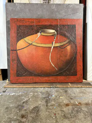 Diana Thiry - Zonder titel kopen? Bied vanaf 1275!