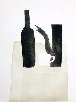 Klaas Gubbels - Stilleven verkocht voor € 485!