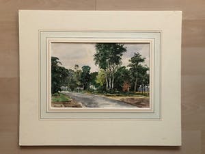 Clement Bezemer - zicht op Mastbos kopen? Bied vanaf 35!