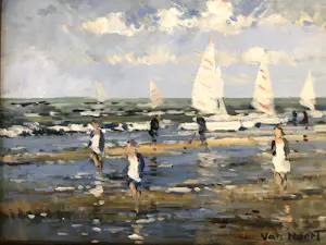Alexander van Noort - Zandvoort kopen? Bied vanaf 150!