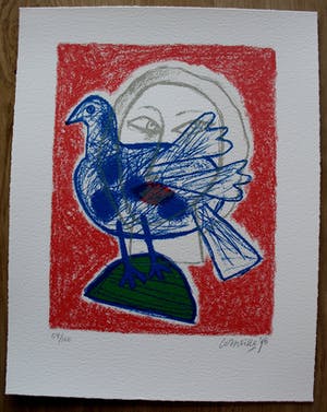 Corneille - Litho - 1998 kopen? Bied vanaf 195!
