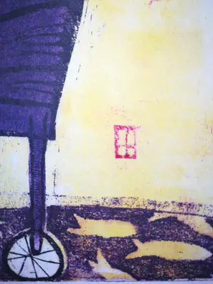 Eliza Kopec - Bloemen. kopen? Bied vanaf 1!