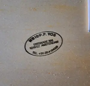 Pauline Vos - (Atelier WB10) — Ets “Oranje in het gebergte”, genummerd 29/30 + Certificaat kopen? Bied vanaf 90!