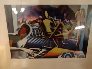 Mark Kostabi - Flirting kopen? Bied vanaf 55!