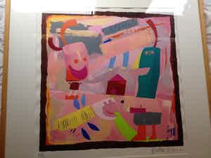 Wouter Stips - Een dag om nooit te vergeten verkocht voor € 80!