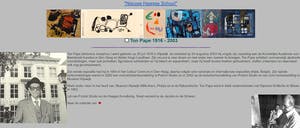 Ton Pape - 4 x landschap kopen? Bied vanaf 75!