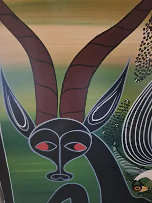 Sudi Mbwana - animals from africa kopen? Bied vanaf 400!