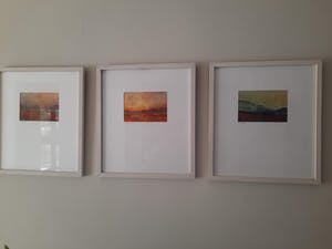 Jan Vosters - landschapsdrieluik kopen? Bied vanaf 90!