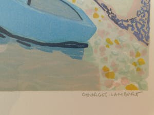 Georges Lambert - Barques de Pêche kopen? Bied vanaf 25!