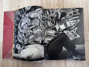 Guðmundur Erro - Erró, peintre mythique - Erró ondertekende versie - Auteur Marc Augé - kopen? Bied vanaf 250!