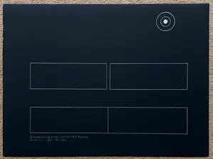 Heinrich Neuy - Erstarrung oder Leben mit Klang, zeefdruk kopen? Bied vanaf 50!