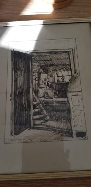 Frans van Roessel - Optrekje kopen? Bied vanaf 50!