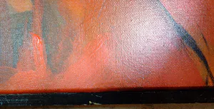 Ineke Kamps - Surrealisme: Drie zwevende lichamen. (LAATSTE KANS!) kopen? Bied vanaf 75!