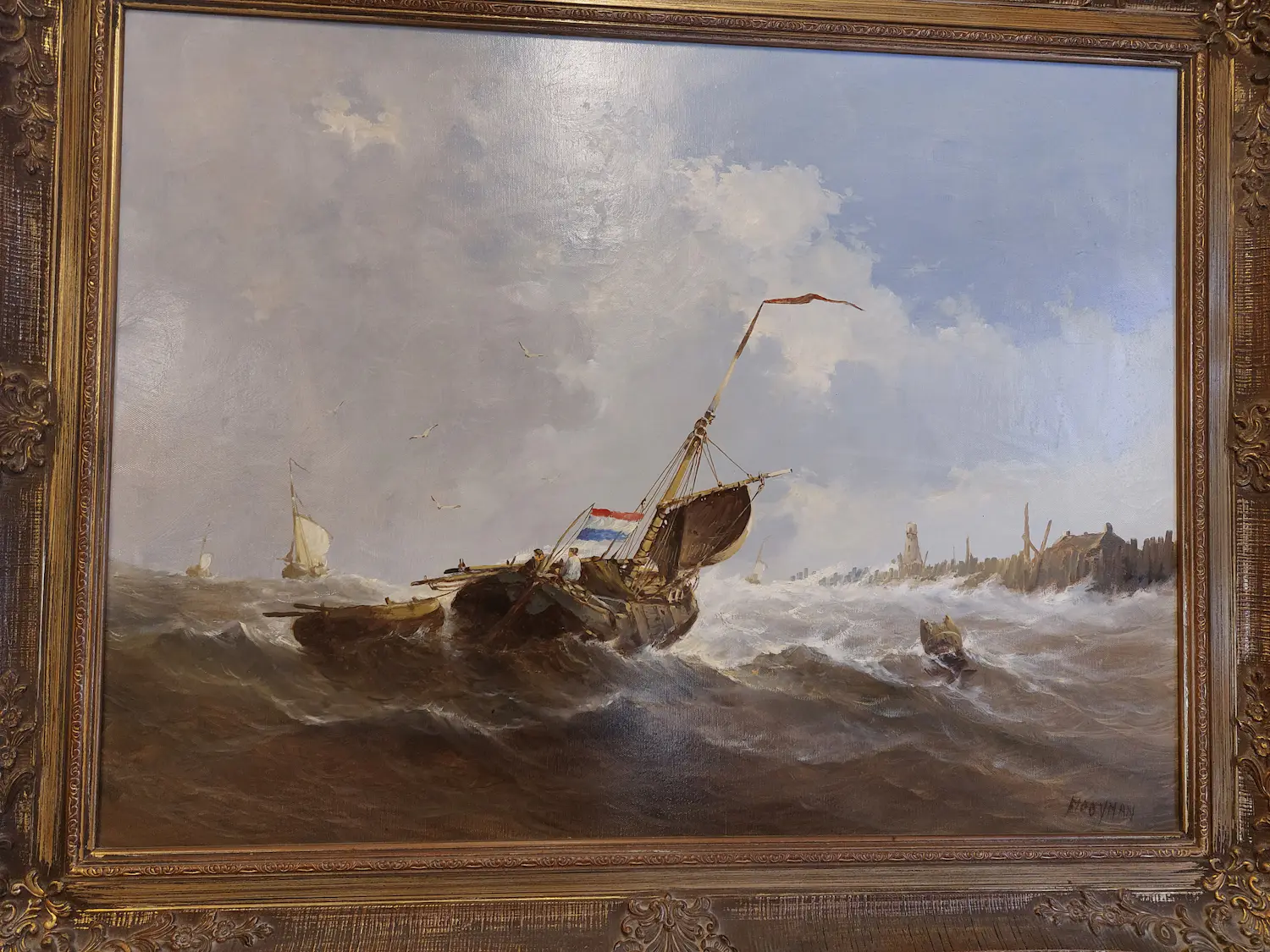 Cor Corsius (1928-1997)