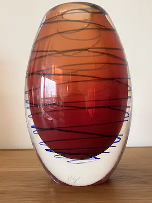 Henryk Rysz - Dikwandige vaas kopen? Bied vanaf 109!