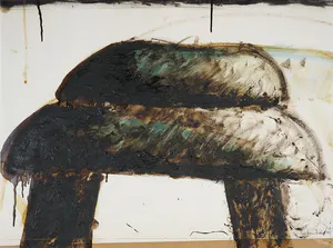 Theo ten Have - Gemengde techniek op papier, Baldakijn kopen? Bied vanaf 1!