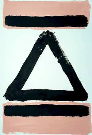 Adine Engelman - Teken, monotype verkocht voor € 75!