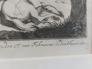 Onbekend - Joseph Mulder Slag van Lekkerbeetje 4 februari 1600 kopen? Bied vanaf 50!