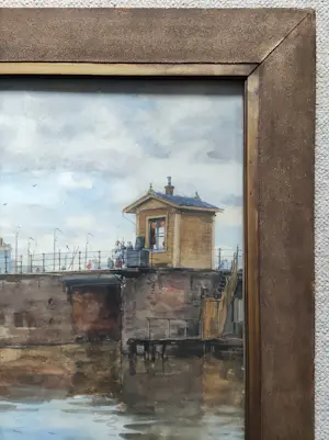 Felicien Bobeldijk - Kraansluis kopen? Bied vanaf 1250!