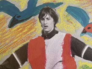 Corneille - Cruijff en Michels kopen? Bied vanaf 399!