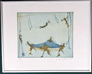 Ronald Tolman - Trapezewerkers kopen? Bied vanaf 95!