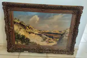 Martin van Waning - Schiermonnikoog verkauft für € 370!