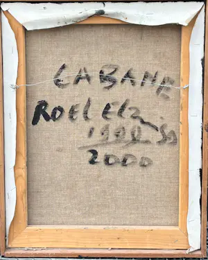 Roel Elzinga - Cabane kopen? Bied vanaf 100!
