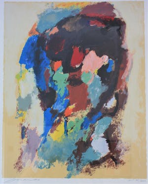 Eugene Brands - "The Gardener" kopen? Bied vanaf 500!