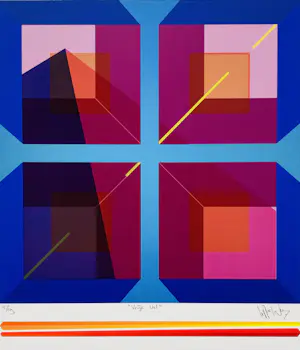 Wout van der Vet - vrije val kopen? Bied vanaf 50!