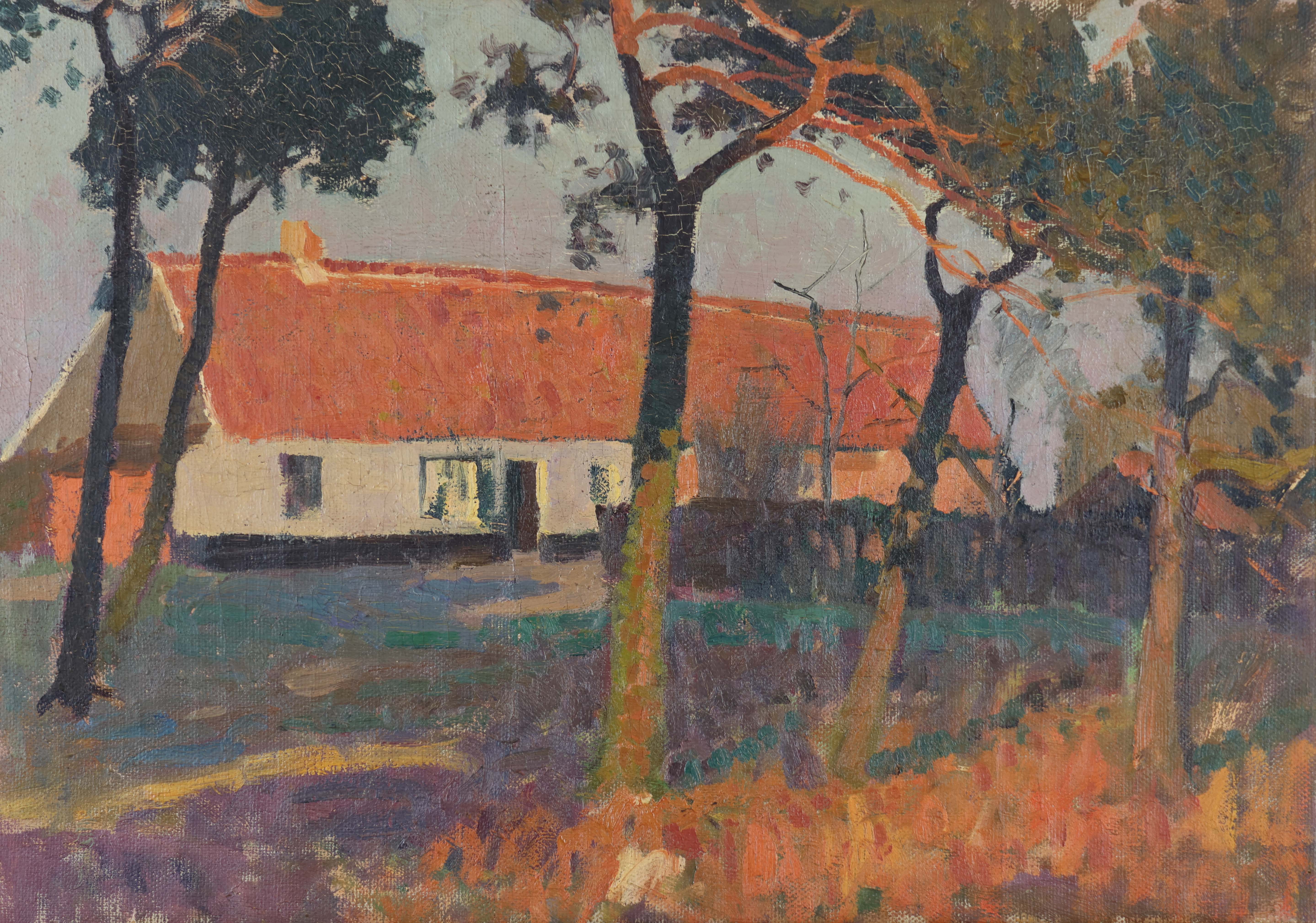 Frans Van Giel (1892-1975)